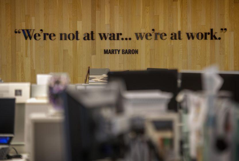 Washington Post’un Küresel Gazete Olma Yolculuğu