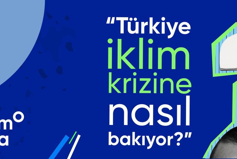 Türkiye'de İklim Değişikliği Algısı