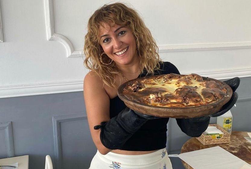 Televizyondan mutfağa giden yolculuk...