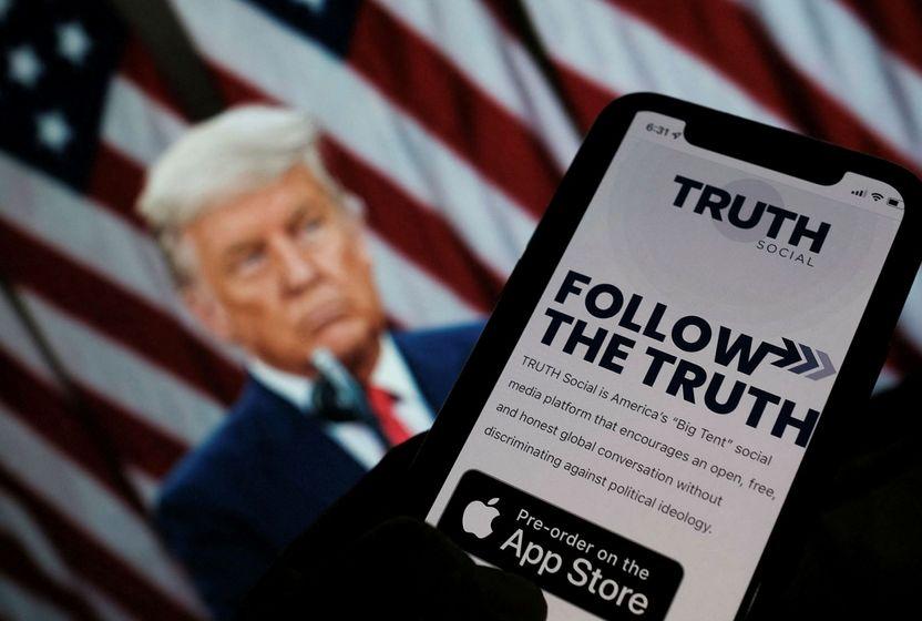 Trump’ın dönüşü: Truth Social
