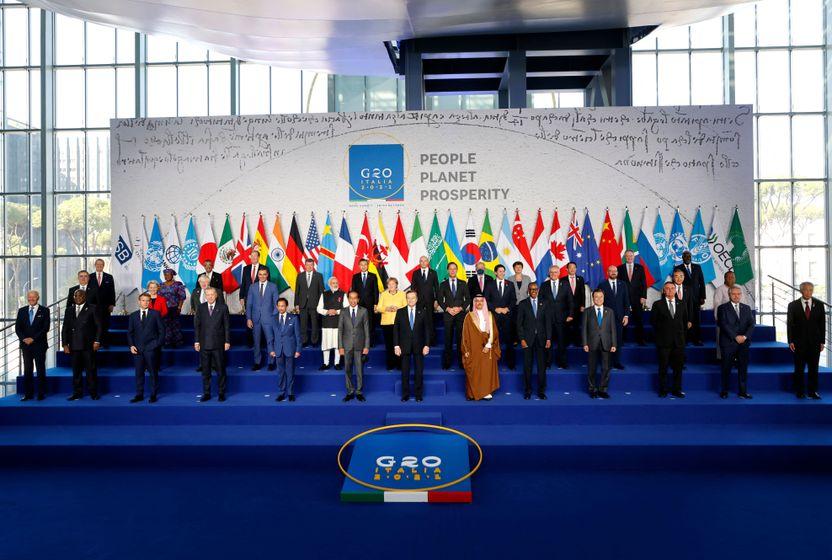 G20: F-16 çıkmazı, Covid-19, iklim krizi