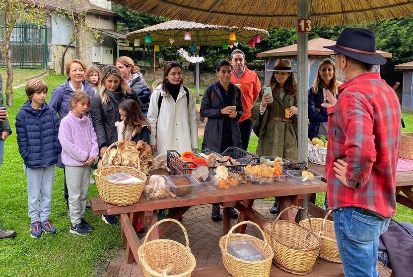 Polonezköy’de Mantar Peşinde