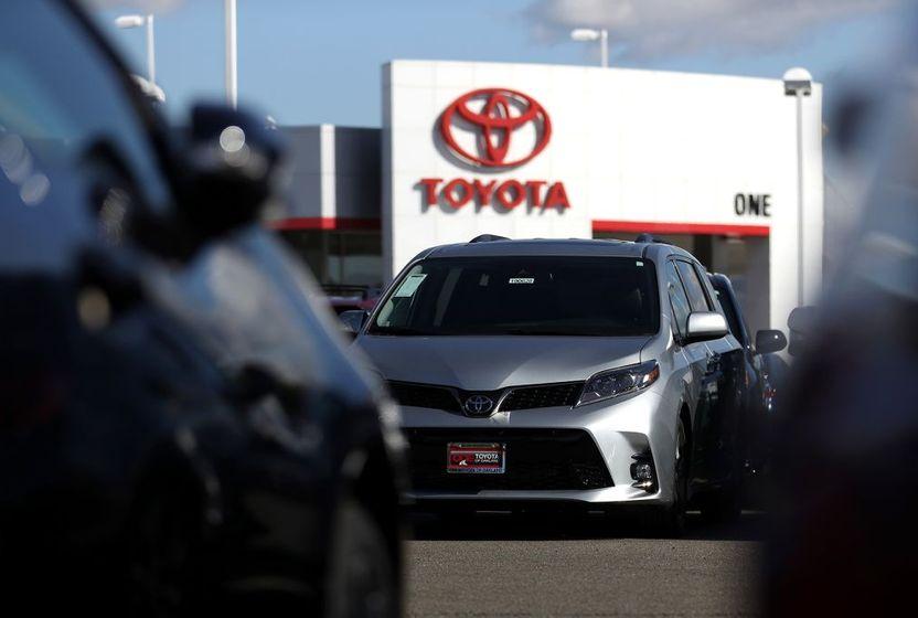 ABD pazarının yeni lideri: Toyota