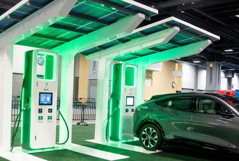 Washington’da Elektrikli Araç Rüzgarı