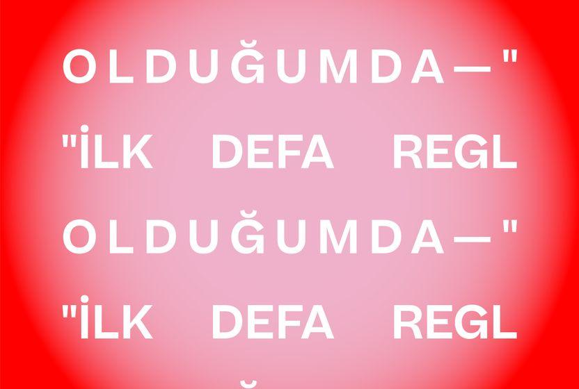 ilk-defa-regl-oldugumda