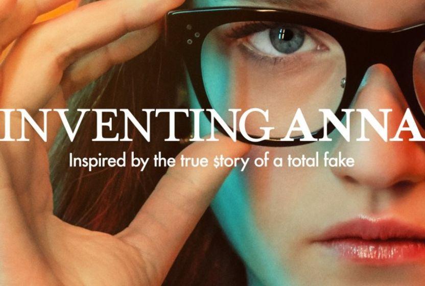 Inventing Anna