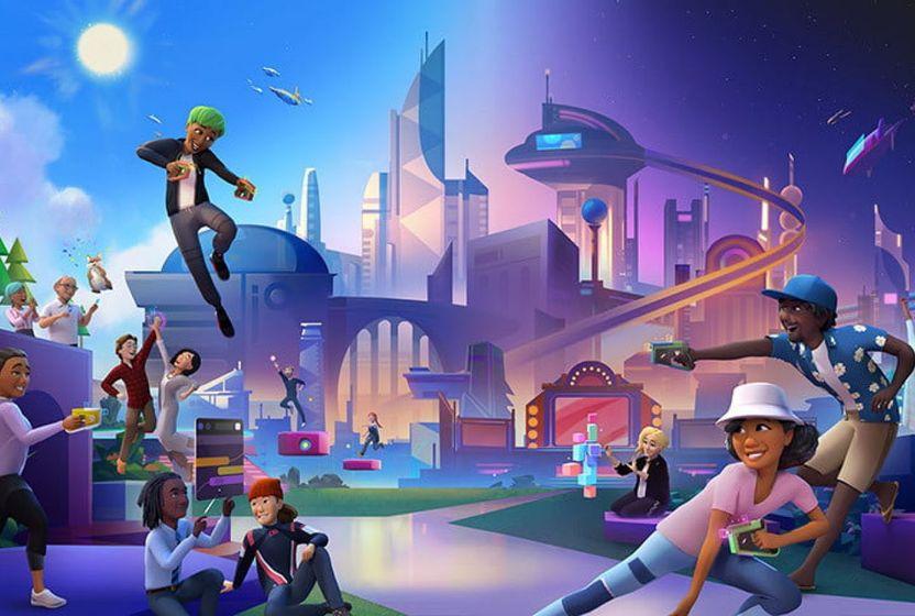 Metaverse evreninde cinsel taciz