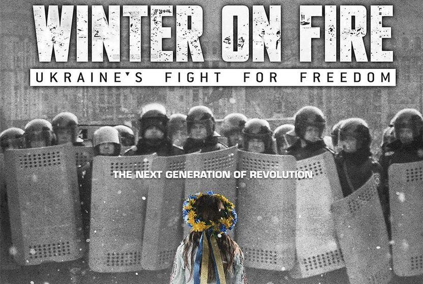 "Winter on Fire": Ukrayna Meselesine Eğilmek İsteyenlere