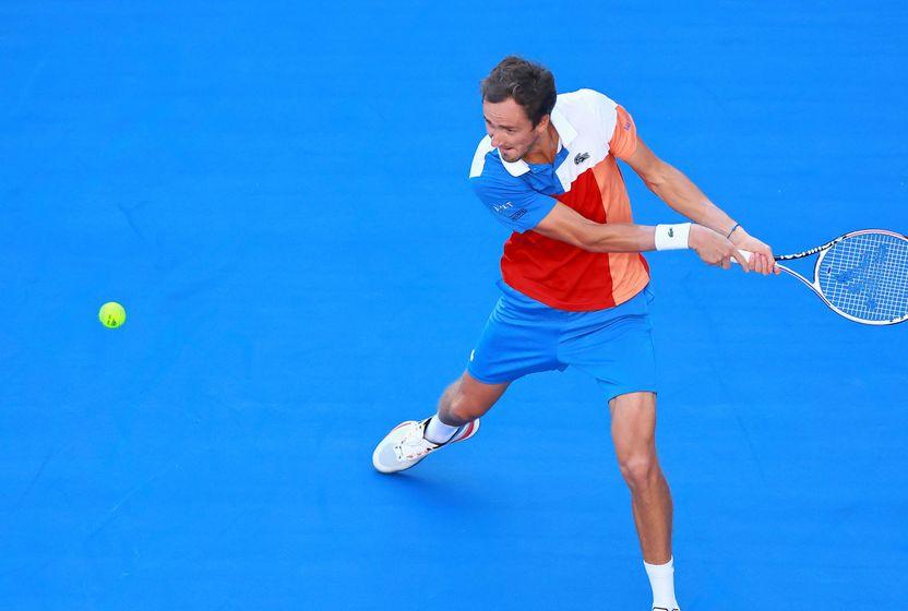 Yeni 1 numara: Daniil Medvedev