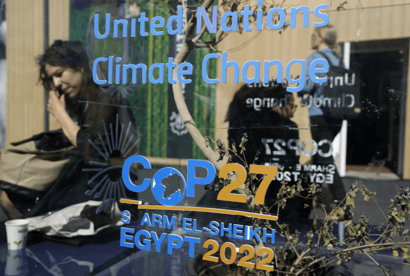 COP27'de İlk Hafta