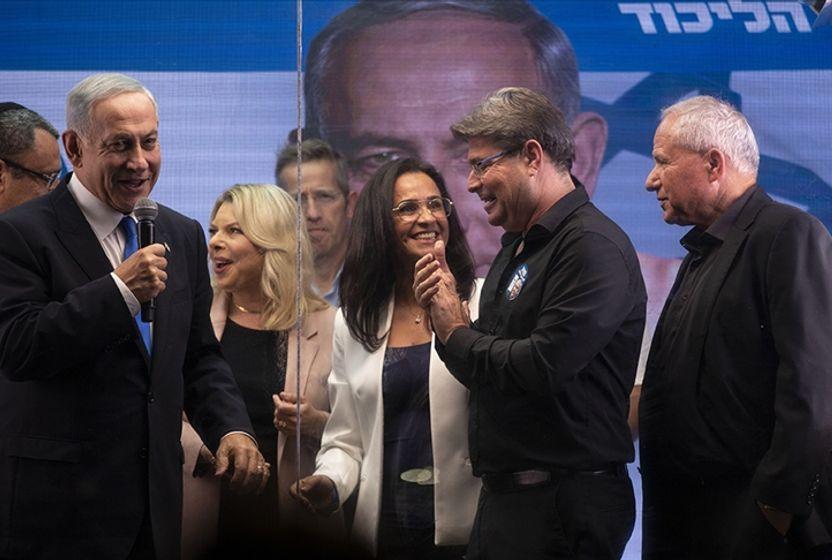 israilde-ucuncu-kez-netanyahu-donemi