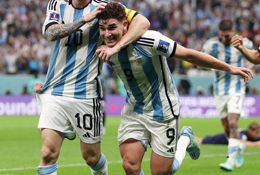 🚨 Dünya Kupası’nda ilk finalist Arjantin