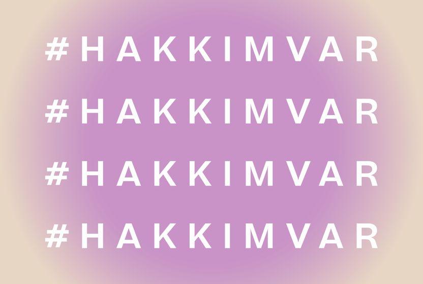 hakkimvar