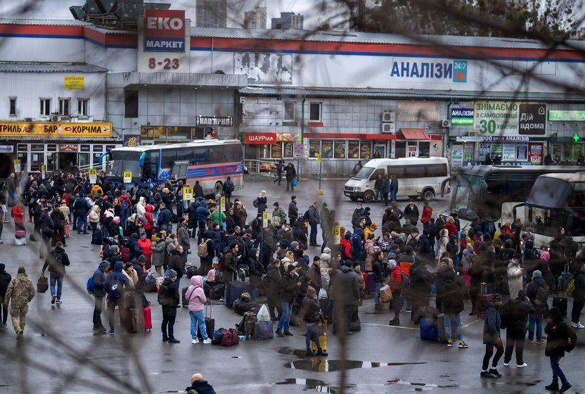 Ukrayna'da krizin insani boyutu, işgalin geleceği