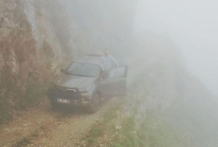 D915: Of-Bayburt yolu