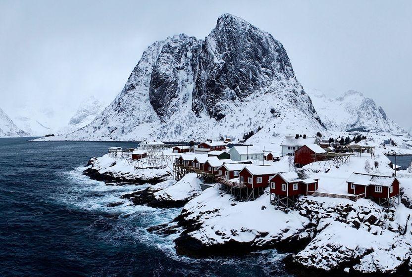 Özgürlüğün tadı: Lofoten Adaları