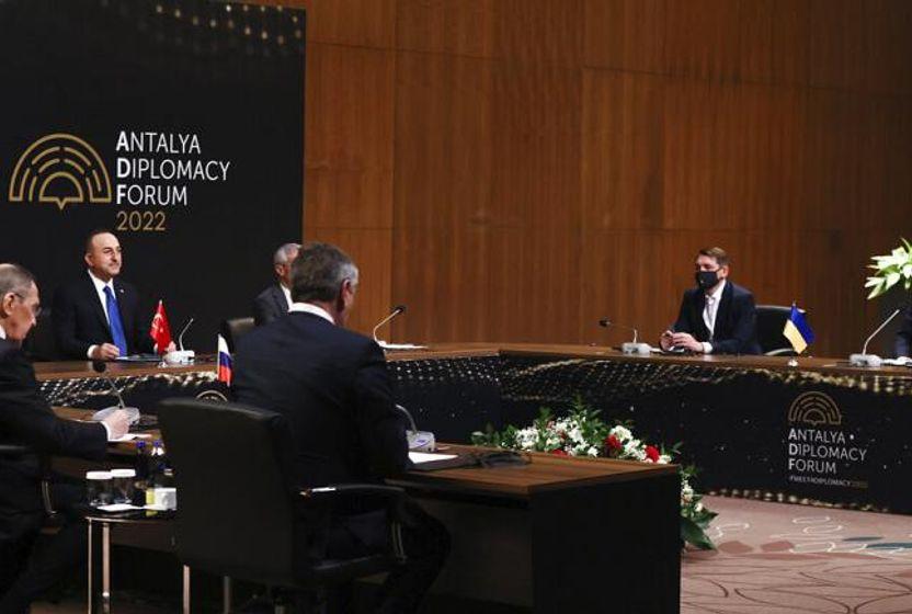 Türkiye'de müzakere: "Önemli bir başlangıç"