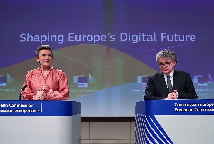 Avrupa Birliği’nin Big Tech’le imtihanı
