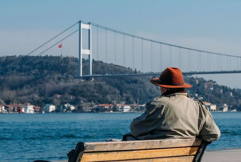Kendi iç sesini duyabileceğin mahalle: Emirgan