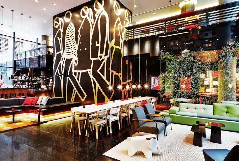 CitizenM ve Metaverse'de Kurulacak İlk Otel