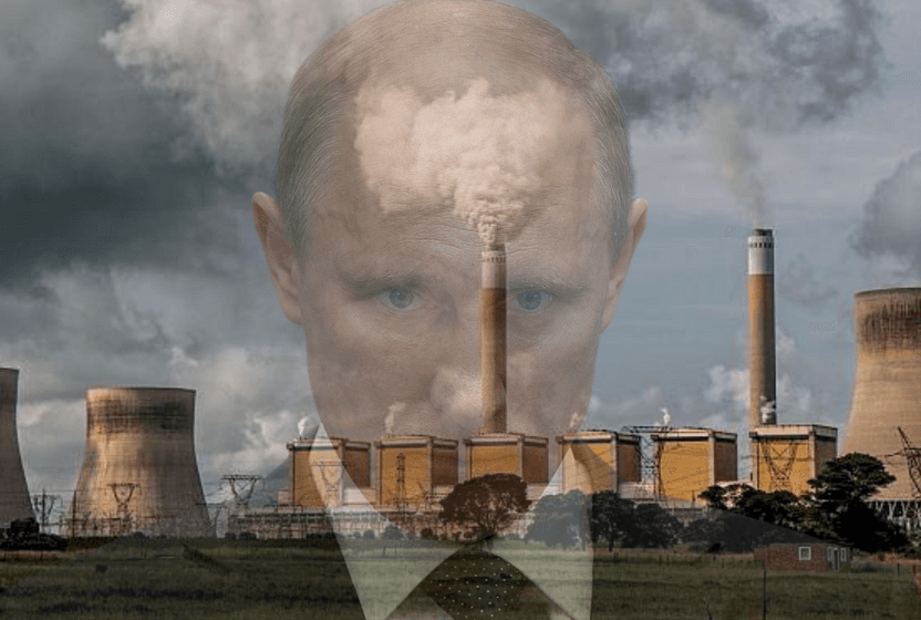 Putin'in Savaşı'nı Fosil Yakıtlar Destekliyor