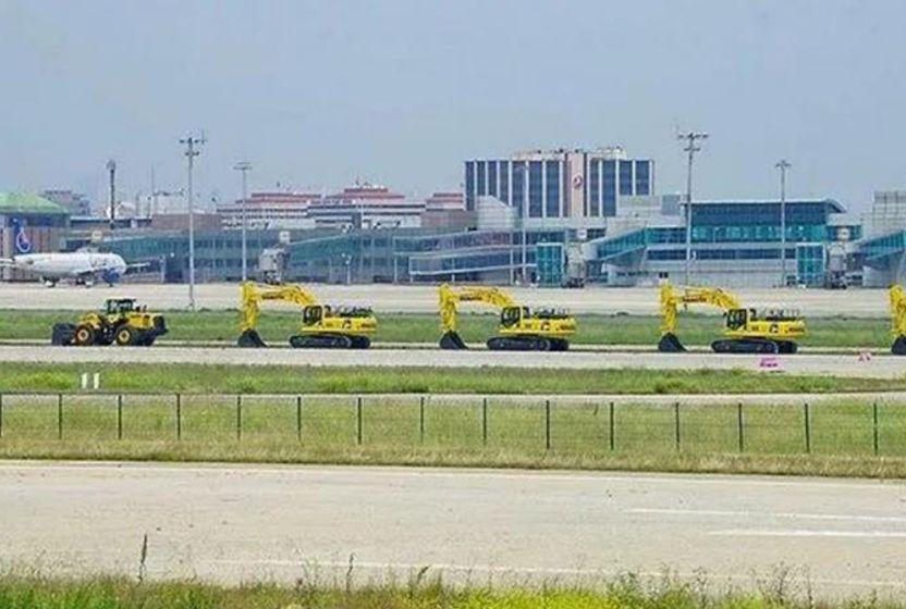 Atatürk Havalimanı yıkılıyor, CHP eylemde