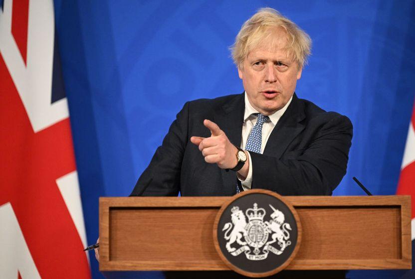 Boris Johnson güven oylamasını kazandı