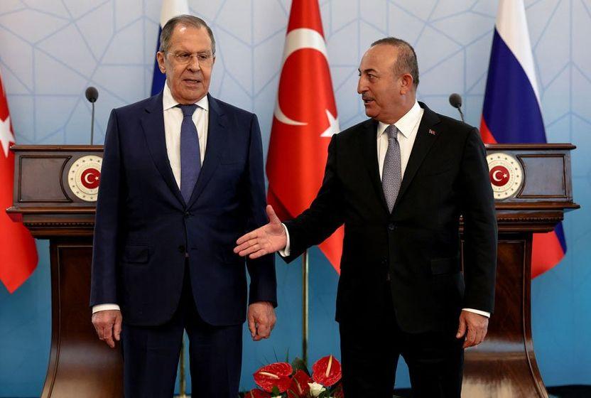 Çavuşoğlu ve Lavrov görüşmesinde neler konuşuldu?