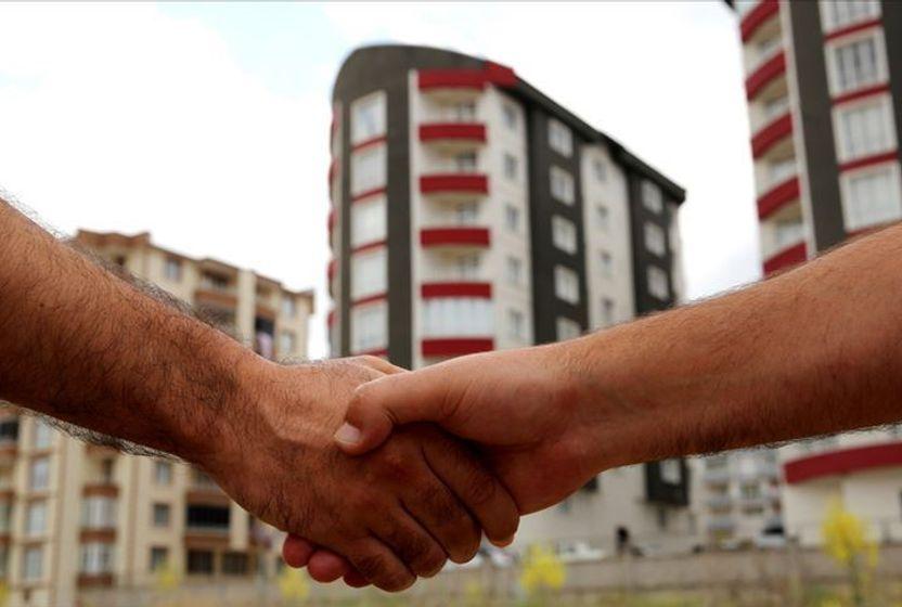 Günün gelişmesi: Konut satışları mayısta ikiye katlandı