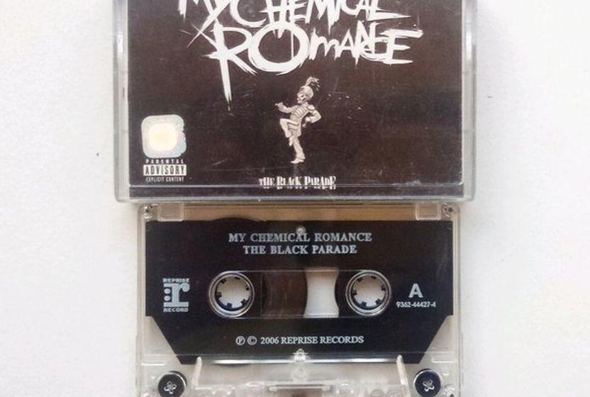 Diskografi yolculuğunda değişim korkusu: My Chemical Romance 