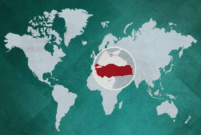 Dış politikada şimdinin meseleleri