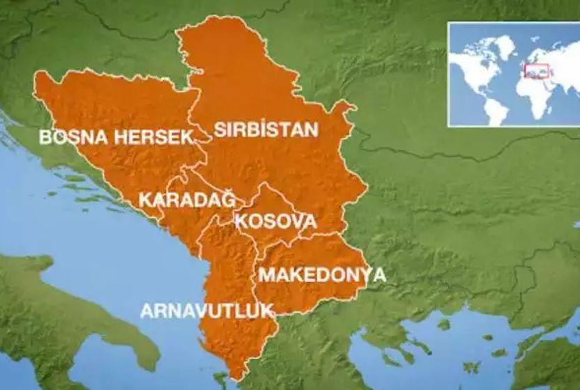 🚨 Sırbistan-Kosova sınırında neler oluyor?