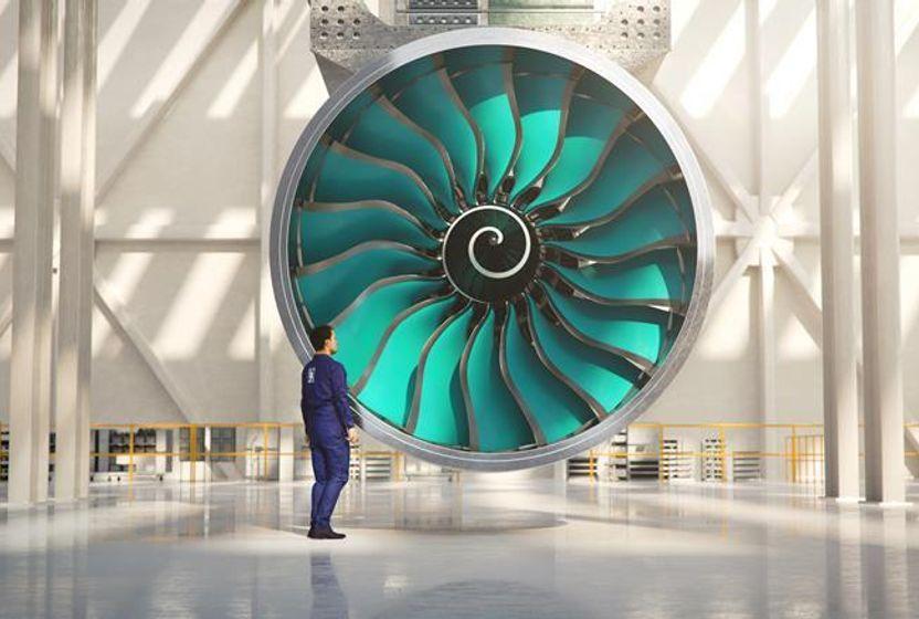 Rolls-Royce UltraFan ile testlere başlıyor