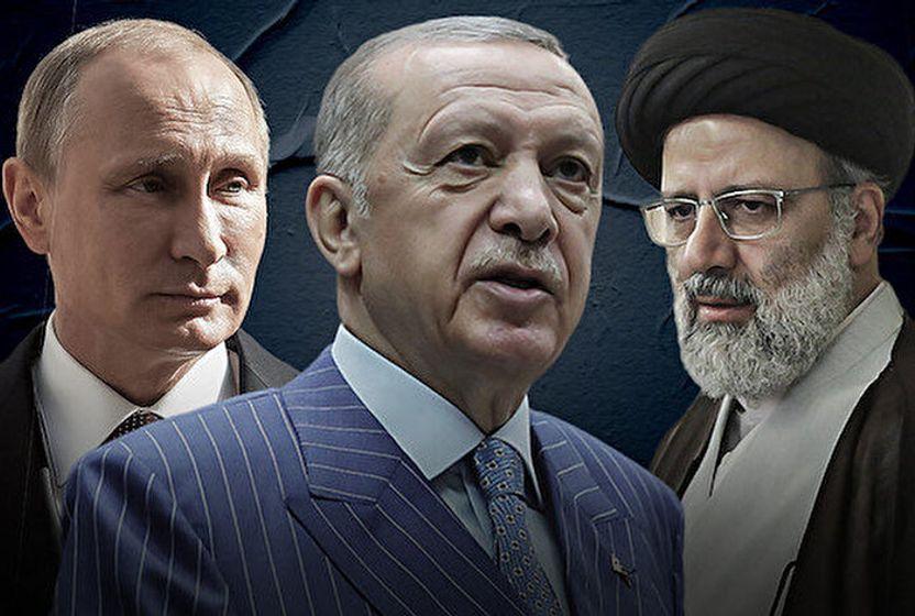 Günün gelişmesi: Tahran'da kritik zirve