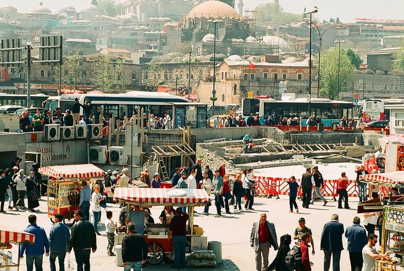 🔔 Yabancı turist sayısında pandemi öncesine dönüş