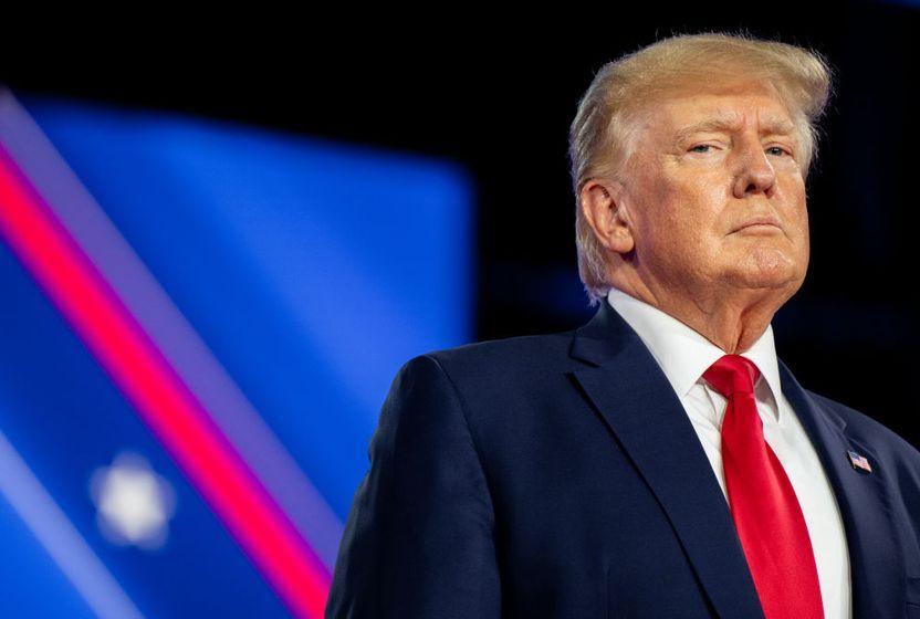 🔔​ FBI, Trump'ın evini bastı