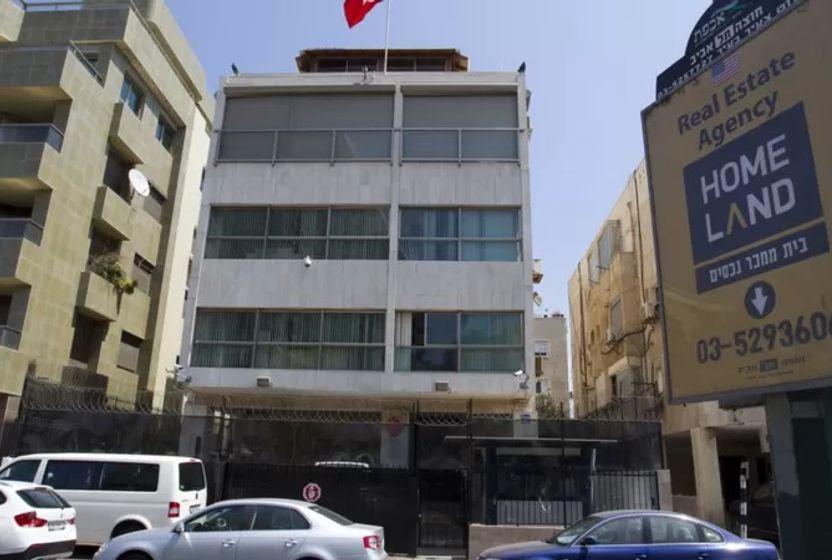 🔔​ Türkiye 4 yıl sonra İsrail'e büyükelçi atıyor
