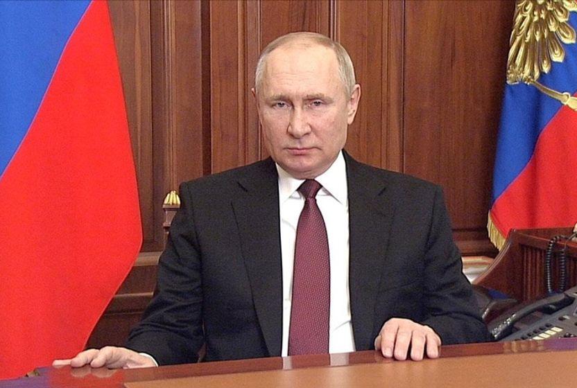 🔔​ Putin askerî seferberlik ilan etti