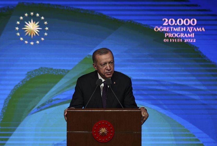 🔔 Cumhurbaşkanı Erdoğan'dan öğretmenlere: “Boykotu bırakın”