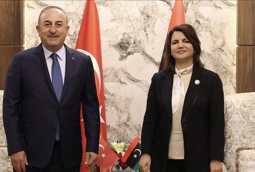 Türkiye ve Libya arasında hidrokarbon mutabakatı