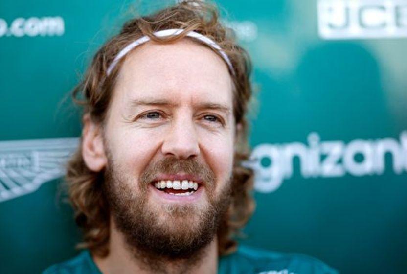 Possessed Man Vettel