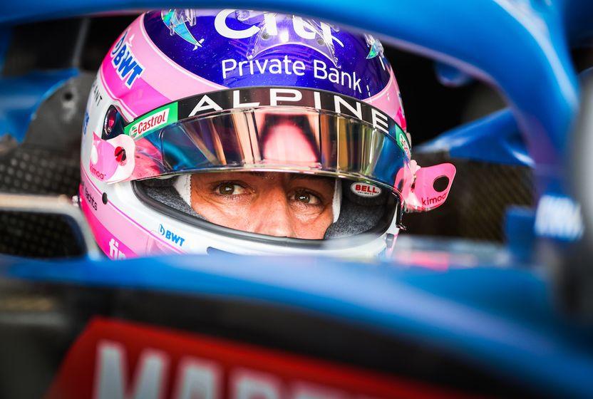 Fernando Alonso yedinci sırasını geri aldı