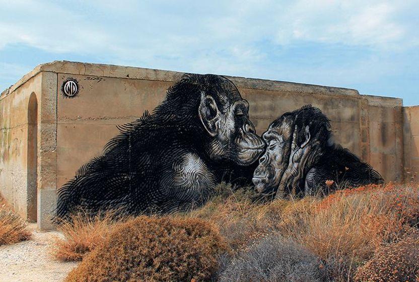 Balili Sanatçı: Wild Drawing!