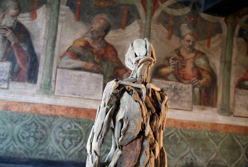 TORSO!