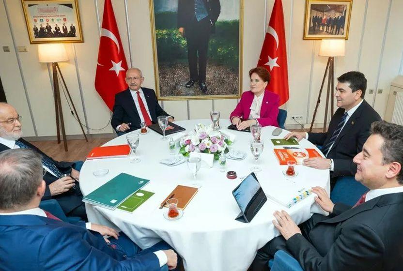 Altılı Masa yerel yönetimlere nasıl bakıyor? 