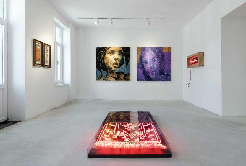 8. kere: Artweeks Akaretler