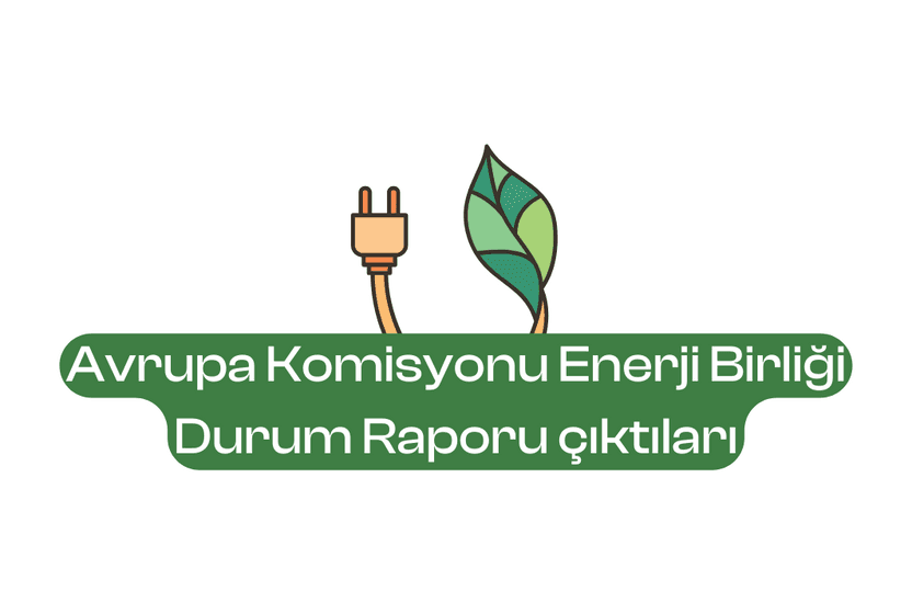 Avrupa Komisyonu Enerji Birliği Durum Raporu çıktıları
