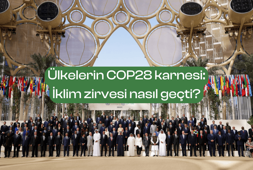 Ülkelerin COP28 karnesi: İklim zirvesi nasıl geçti?