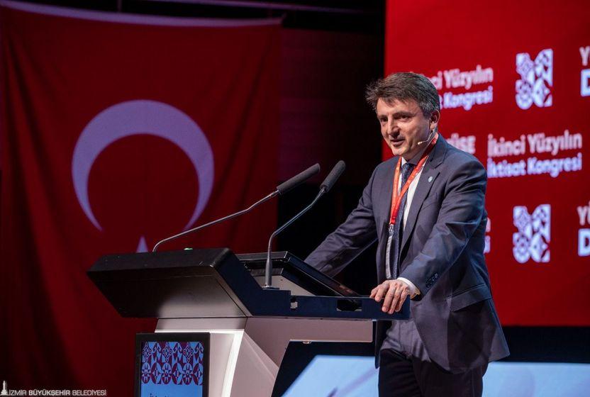 İYİ Parti Ekonomi Politikaları Başkanı Bilge Yılmaz ile Röportaj