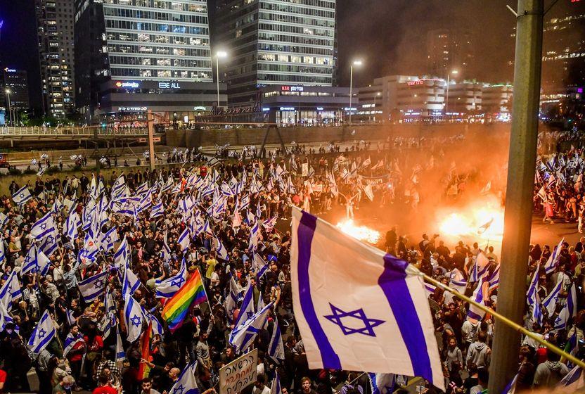 Yargı reformu: “Bibi”den geri adım